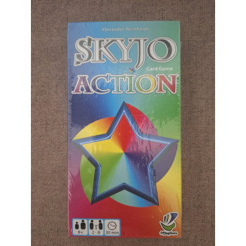 Skyjo Aktion, ÚJ