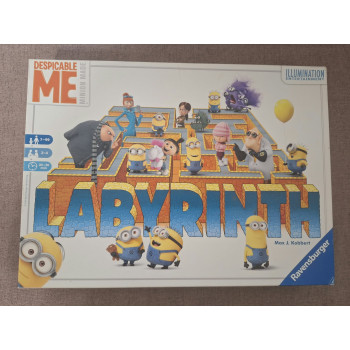 Labirintus Minyonok, Ravensburger