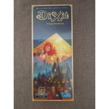 Dixit kiegészítő 6: Emlékek, ÚJ