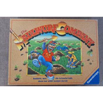 Die Maulwurf Company-A vakondcsapat,Ravensburger