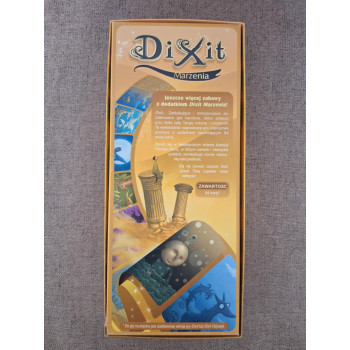 Dixit kiegészítő 5: Álmodozások