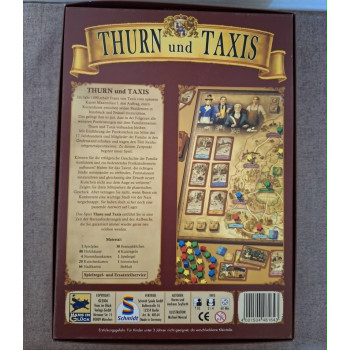 Thurn und Taxis