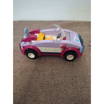 Lego Friends 41013-Emma sportautója