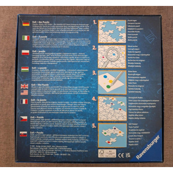 Exit puzzle : Az Elvarázsolt Erdő