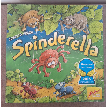 Spinderella, Zoch