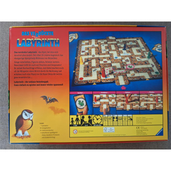 Furfangos Labirintus, Ravensburger