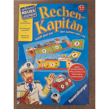 Rechen kapitan-Számoló kapitány