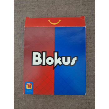 Blokus mini utazó játék
