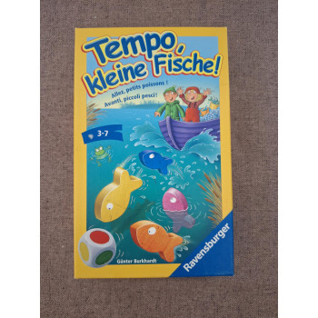 Tempo kleine Fische,Ravensburger