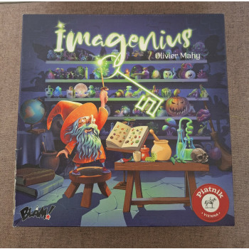 Imagenius, Piatnik