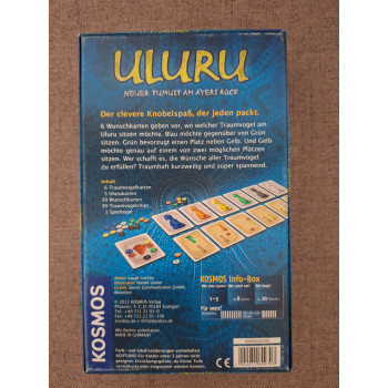 Uluru,utazó verzió