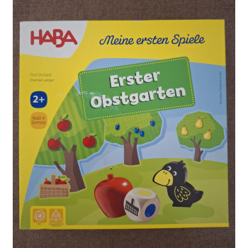 Haba Első Gyümölcsöskertem
