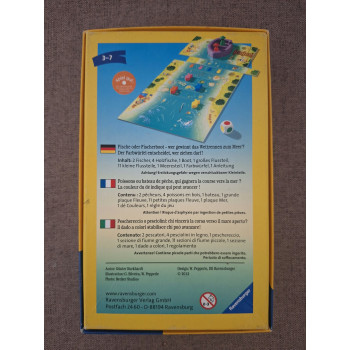 Tempo kleine fische! Ravensburger