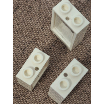 Lego fehér ablakok