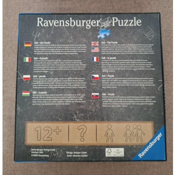 Exit Puzzle:Csillagvizsgáló