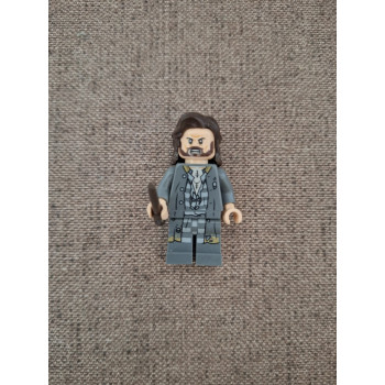 Lego minifigura (28) Sirius Black