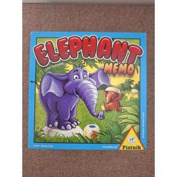 Elephant memo