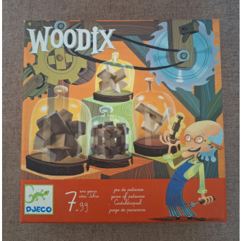 Djeco Woodix