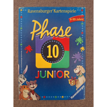 Phase 10 Junior, Ravensburger