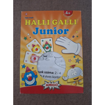 Halli Galli Junior , Amigo