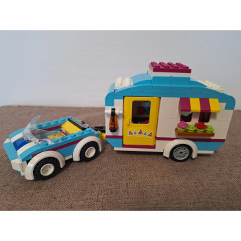 LEGO Friends Nyári karaván 41034