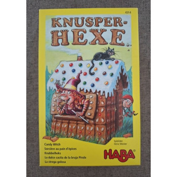 Haba Knusperhexe