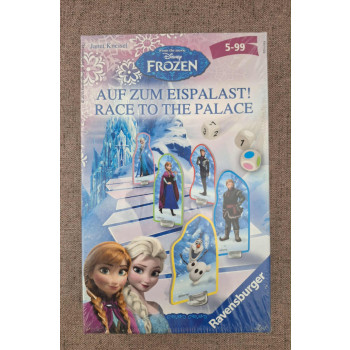 Jégvarázs Gyerünk a Jégpalotába, ÚJ, Ravensburger