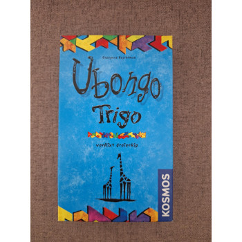 Ubongo Trigo, Utazó, Kosmos