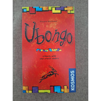 Ubongo, utazó verzió, Kosmos