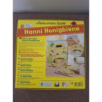 Haba Hanni Honigbiene