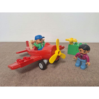 Lego Duplo Első repülőm