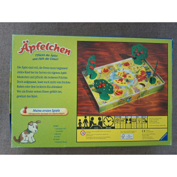 Almácskák / Apfelchen