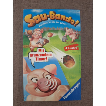 Sau-Bande! Utazó verzió