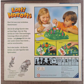 Lotti Karotti,Ravensburger
