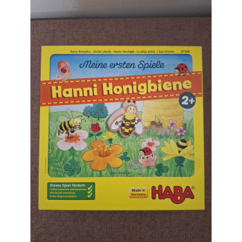 Haba Hanni Honigbiene