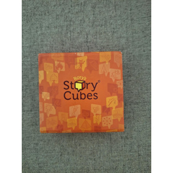Story Cubes / Sztorikocka , Narancs