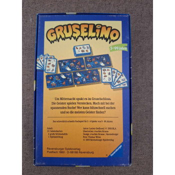 Gruselino, Ravensburger