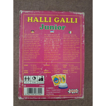 Amigo: Halli Galli Junior