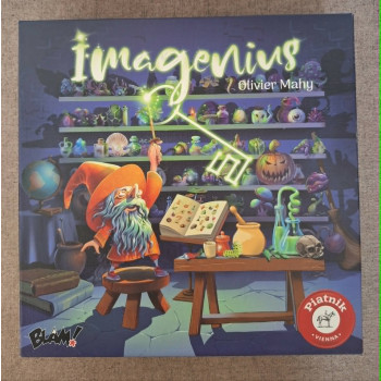 Imagenius, Piatnik