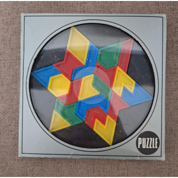 Logikai puzzle