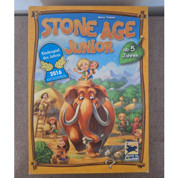 Stone Age Junior ,Hans im Glück