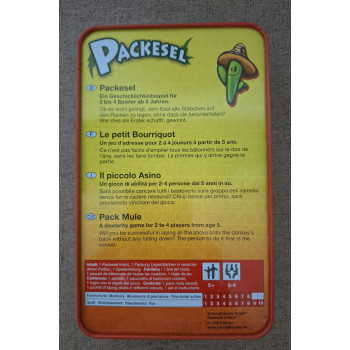 Packesel