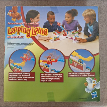 Looping Louie, Hasbro