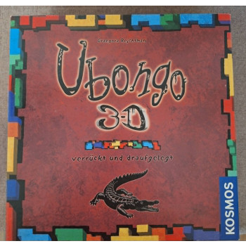 Ubongo 3D, Kosmos