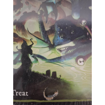 A'writhe-A Game of Eldritch Contortions, ÚJ