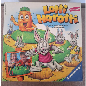 Lotti Karotti,Ravensburger