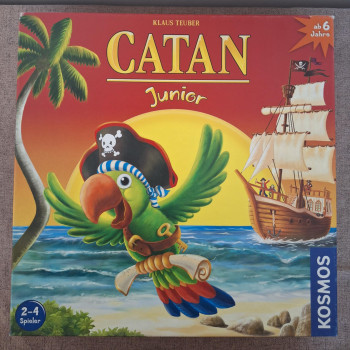 Catan Junior, Kosmos