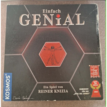 Einfach Genial, Kosmos