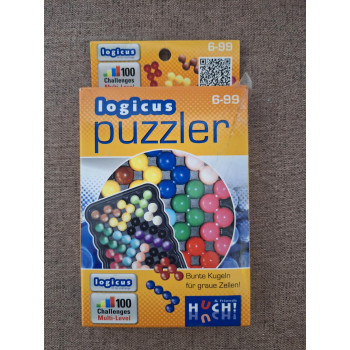 Logicus Puzzler, Huch