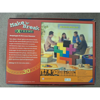 Make'n break extreme, Ravensburger